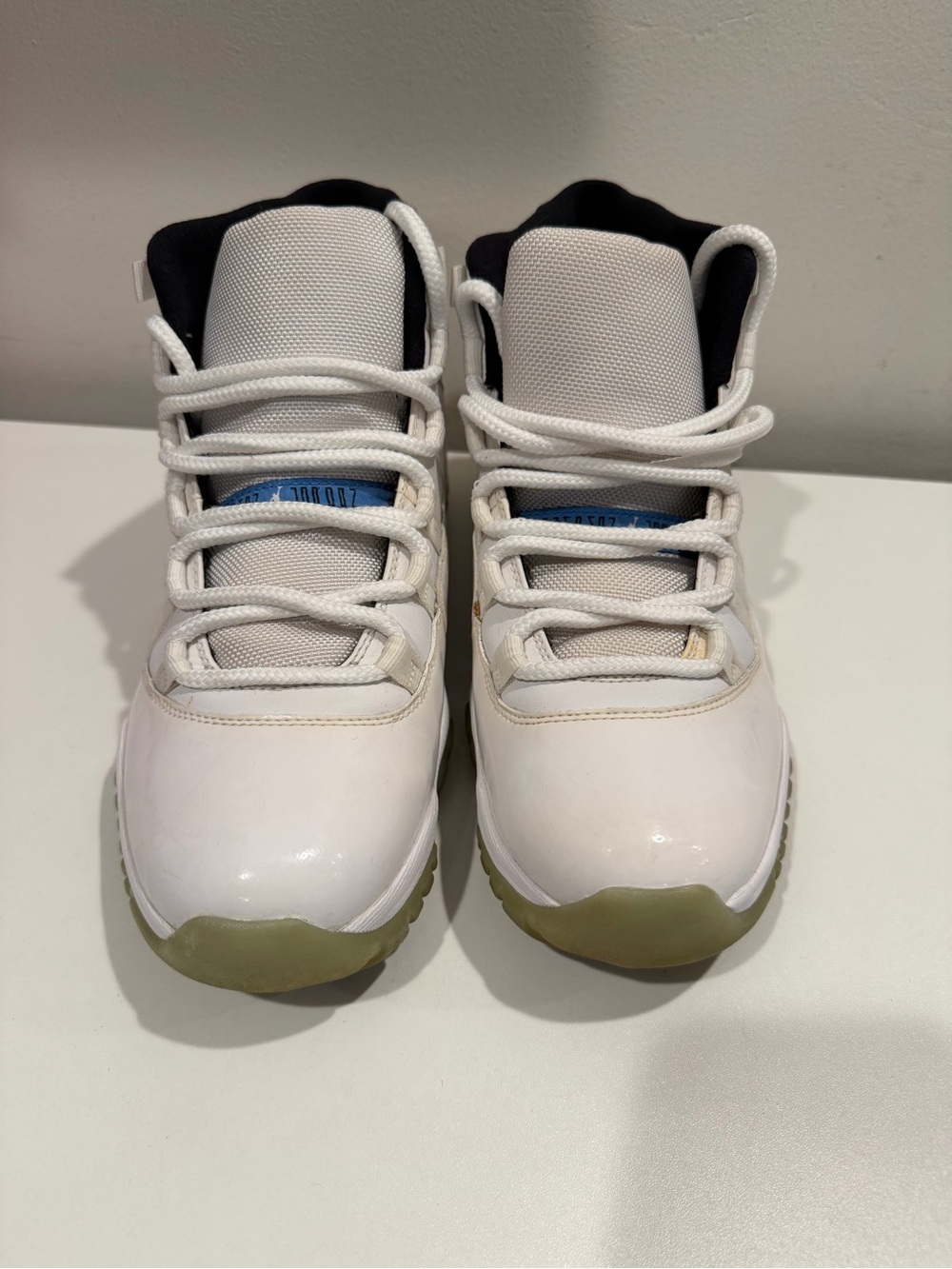 Jordan Legend Blue
